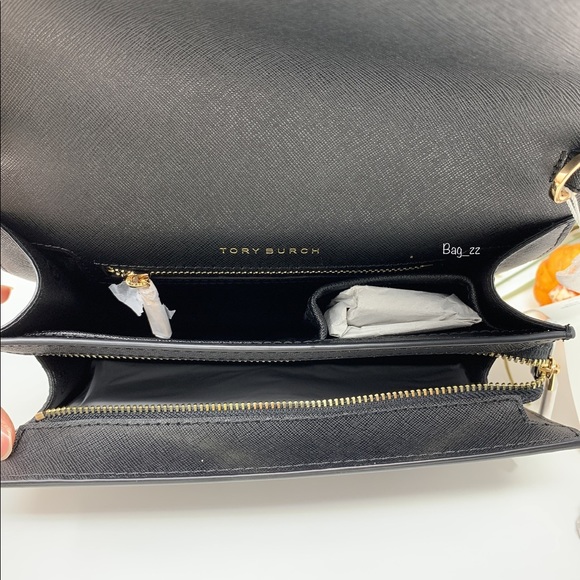 Tory Burch Emerson Combo Crossbody - Picture 7 of 9